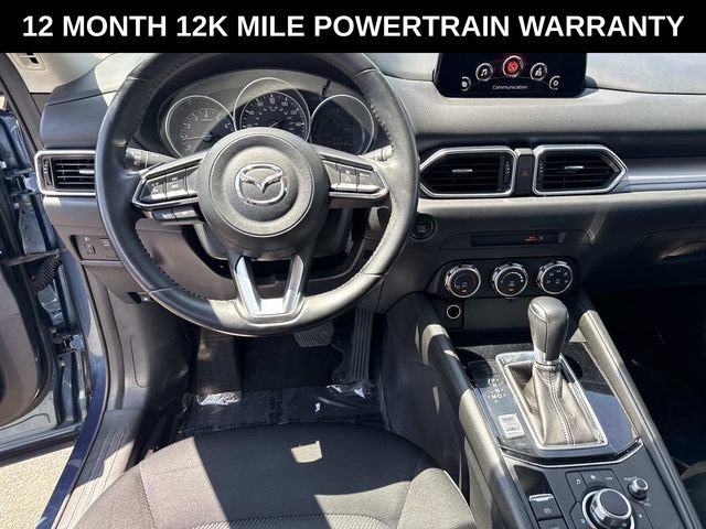 Used 2018 MAZDA CX-5 Sport AWD/4WD image 17