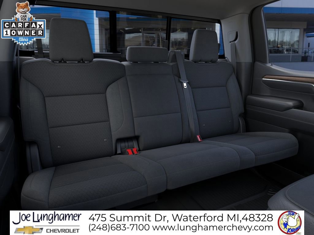 New 2026 Chevrolet Silverado 1500 LT w/ All Star Edition Plus image 19