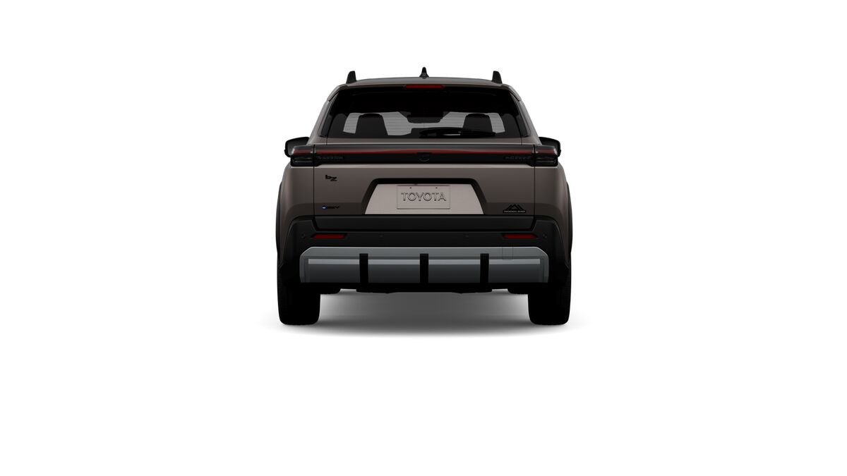 New 2026 Toyota bZ Woodland image 8