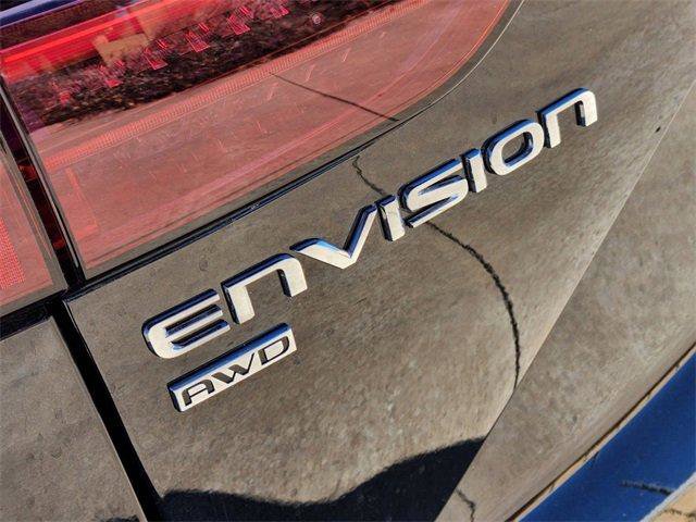 New 2025 Buick Envision Preferred image 8