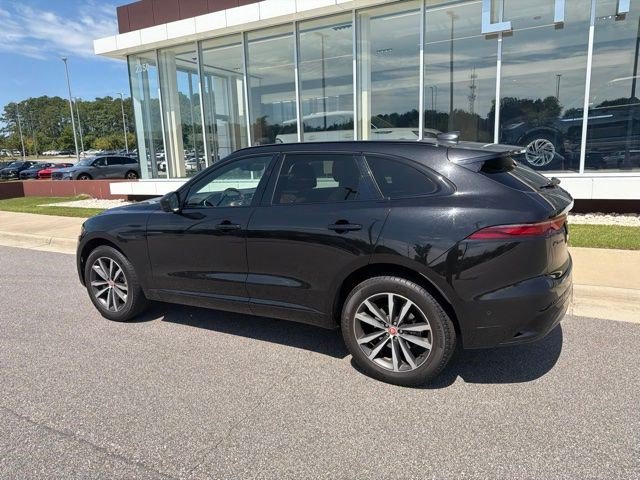 Used 2021 Jaguar F-PACE S AWD/4WD image 9