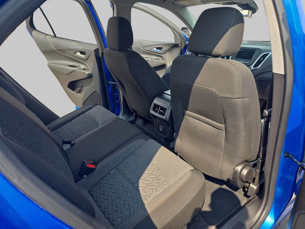 Used 2024 Chevrolet Equinox LT AWD/4WD image 12