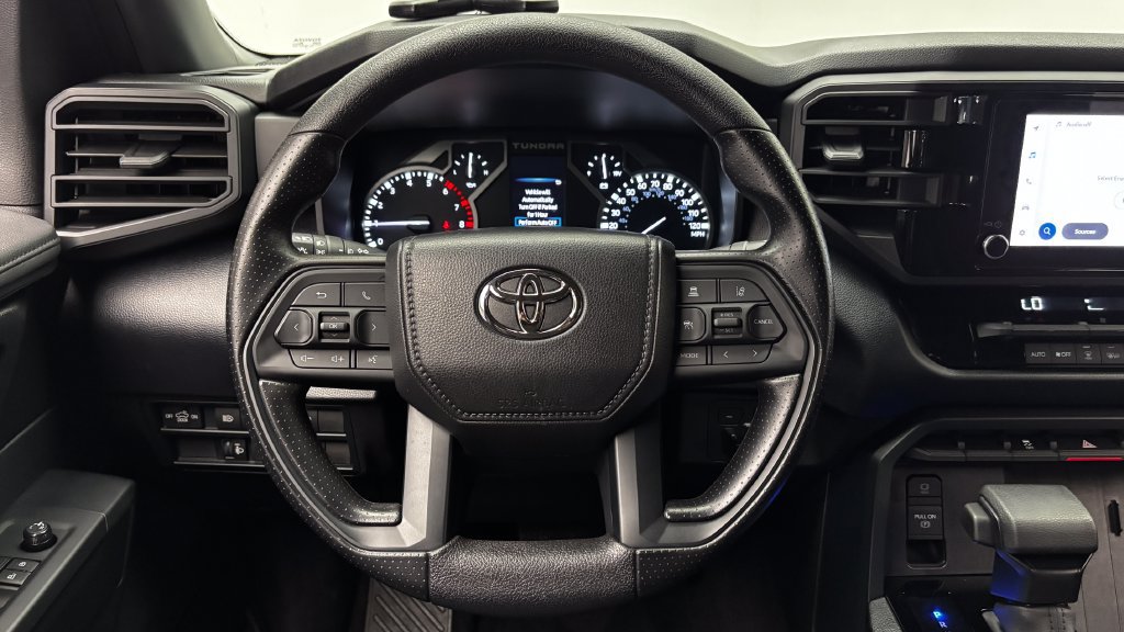 Used 2025 Toyota Tundra SR5 w/ SX Package AWD/4WD image 29