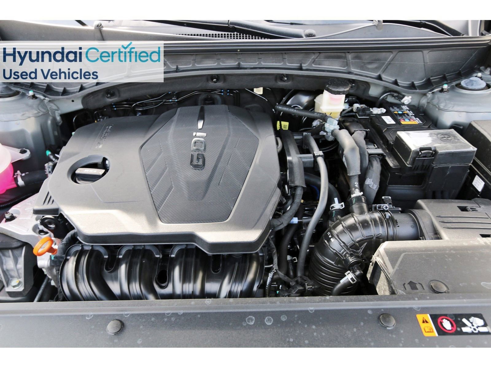 Certified 2025 Hyundai Santa Cruz SE image 33