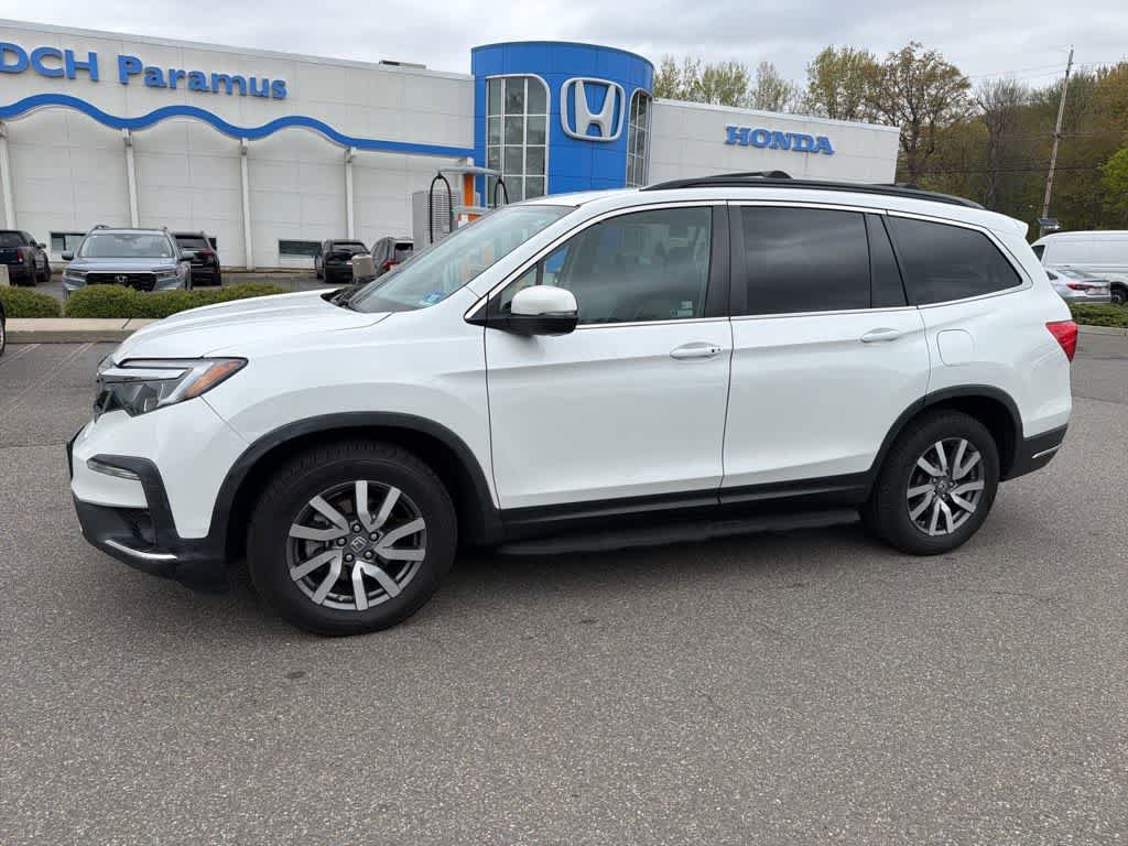 Used 2020 Honda Pilot EX-L image 3