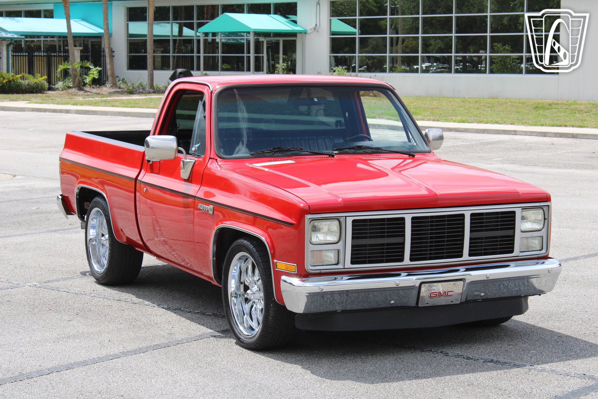 Used 1987 GMC Sierra 1500 2WD Regular Cab image 13