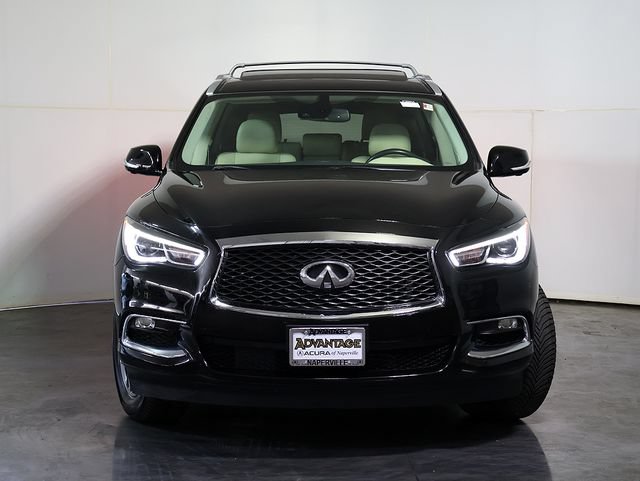 Used 2019 INFINITI QX60 Luxe w/ Essential Package AWD/4WD image 9
