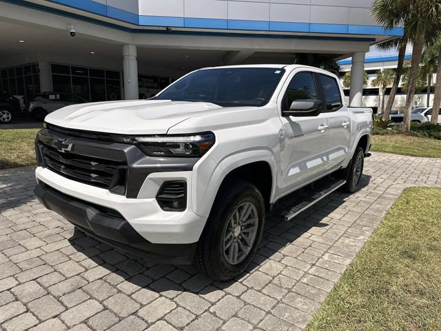 Used 2023 Chevrolet Colorado LT w/ LT Convenience Package III RWD image 20
