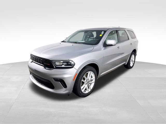 Used 2021 Dodge Durango GT