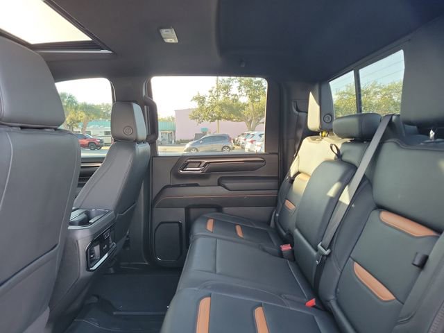 Used 2024 GMC Sierra 3500 AT4 w/ AT4 Premium Plus Package image 13