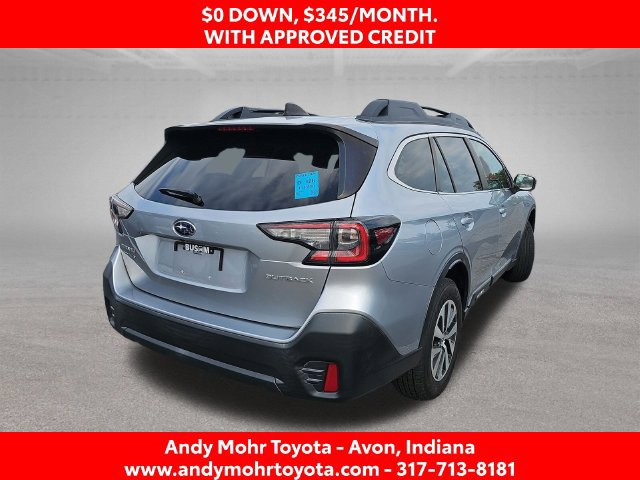 Used 2022 Subaru Outback Premium AWD/4WD image 7