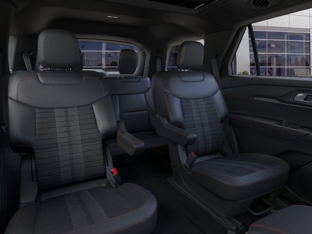 New 2026 Ford Explorer ST-Line AWD/4WD image 12
