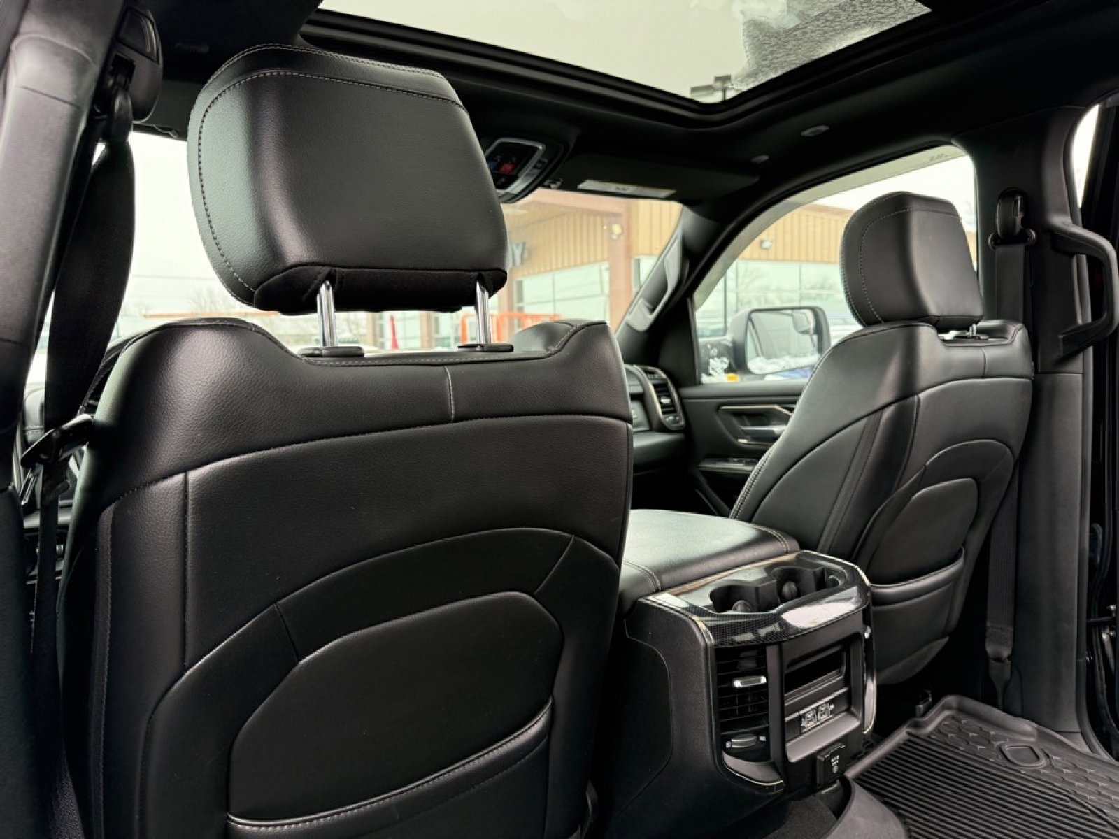 Used 2019 RAM 1500 Sport w/ Advanced Safety Group image 18