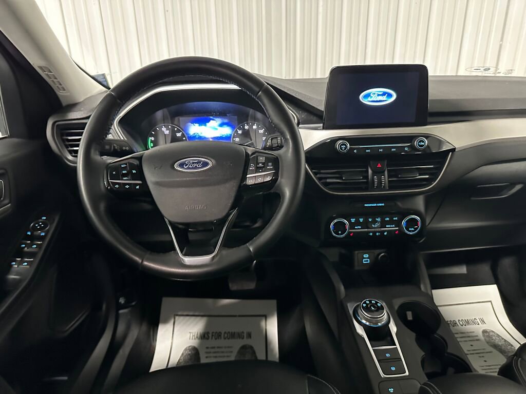 Used 2021 Ford Escape SEL AWD/4WD image 9