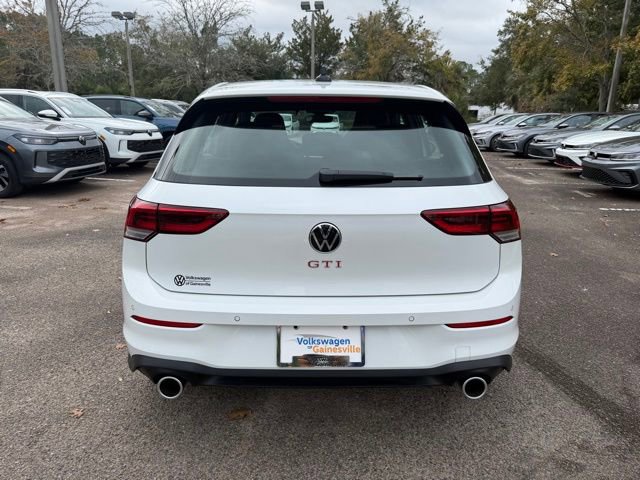New 2026 Volkswagen GTI S FWD image 5