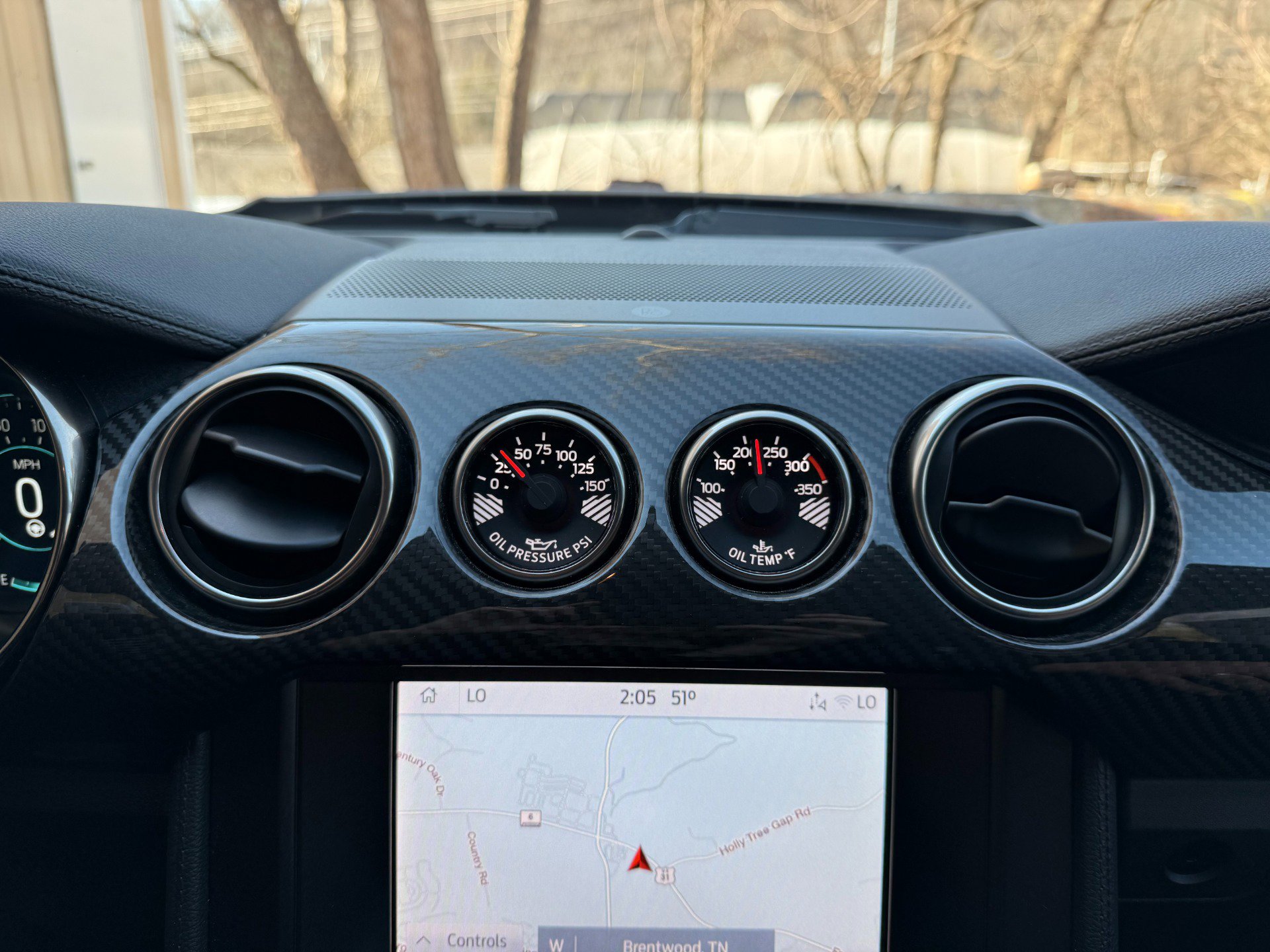 Used 2021 Ford Mustang Shelby GT500 w/ Technology Package image 39