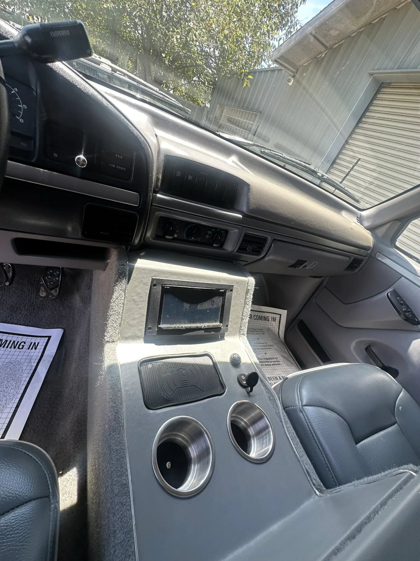 Used 1994 Ford Bronco AWD/4WD image 64