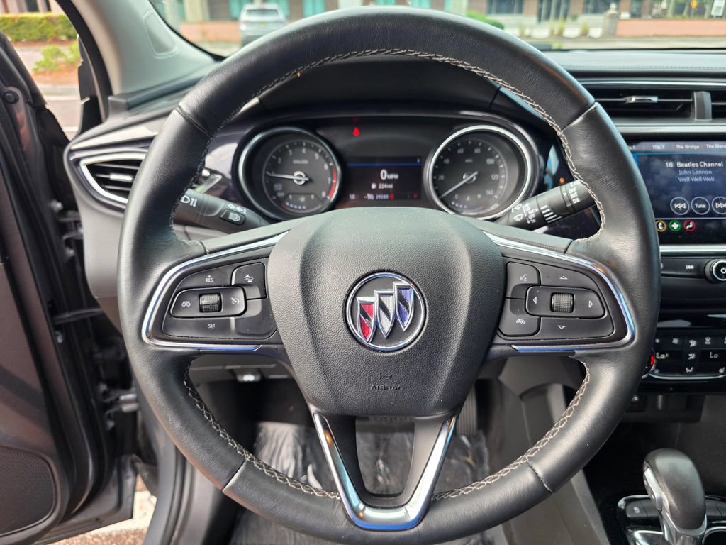 Used 2023 Buick Encore GX Select w/ Safety Package II FWD image 22