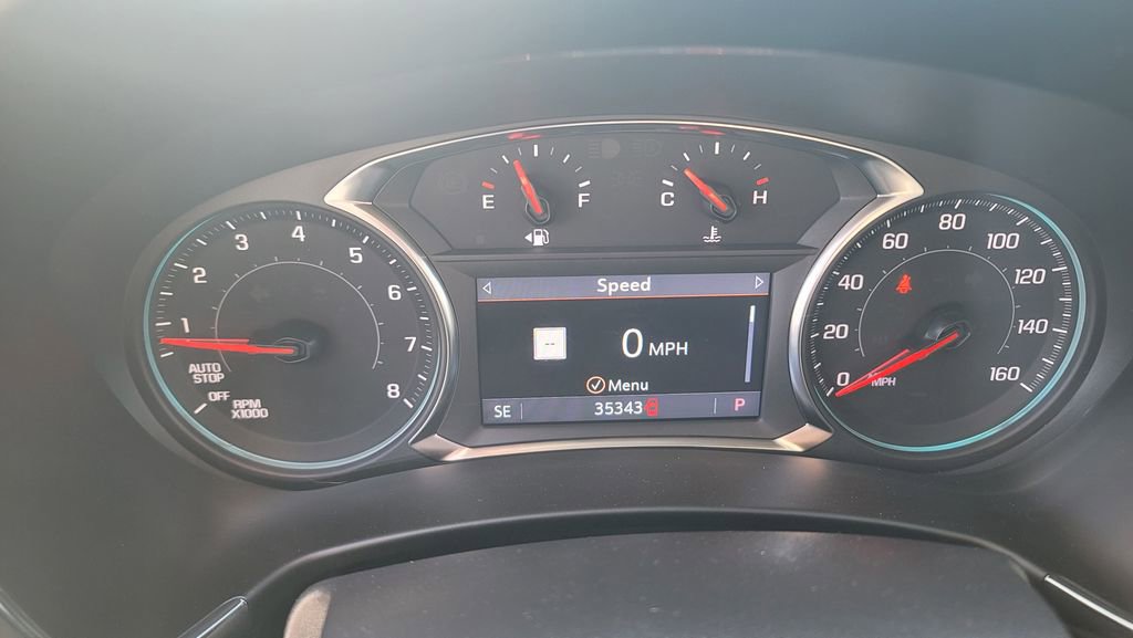 Used 2023 Chevrolet Equinox RS FWD image 19