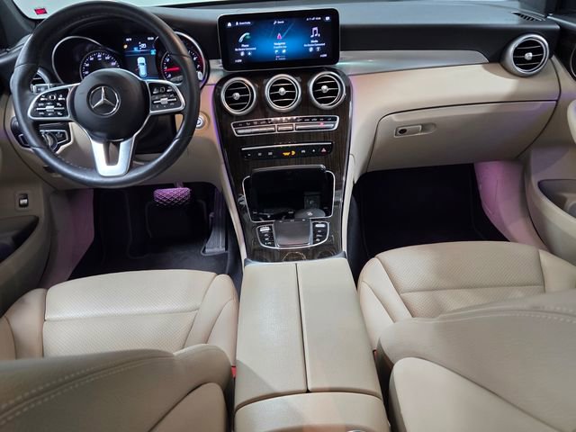 Used 2021 Mercedes-Benz GLC 300 4MATIC image 8
