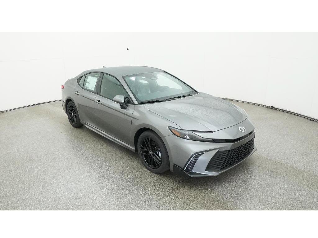 New 2026 Toyota Camry SE w/ Convenience Package FWD image 13