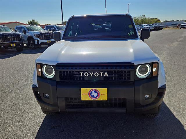 Used 2025 Toyota Land Cruiser 1958 image 8