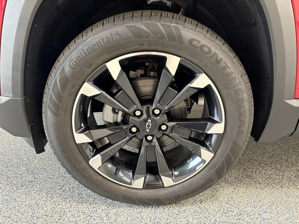 New 2027 Chevrolet Equinox RS AWD/4WD image 51