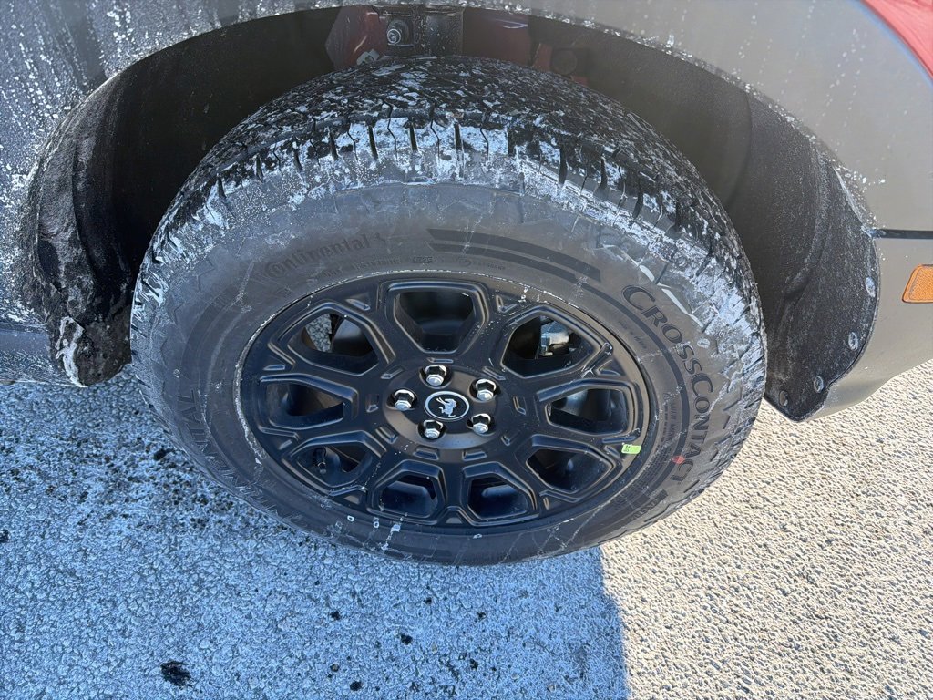 New 2025 Ford Bronco Sport Badlands w/ Badlands Tech Package image 17