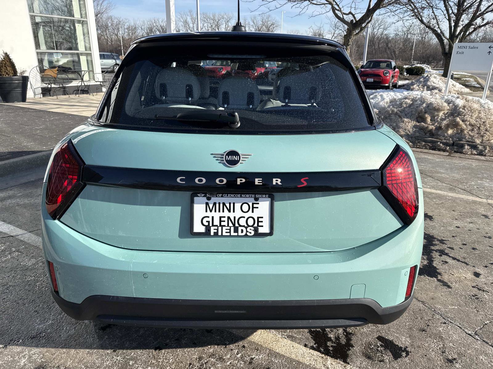 New 2026 MINI Cooper S FWD image 6