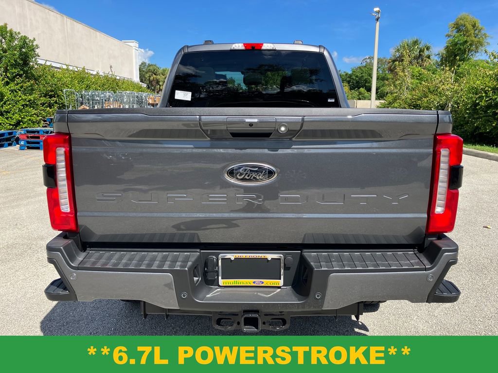 New 2026 Ford F250 XLT w/ XLT Premium Package image 7