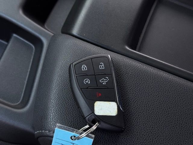 Used 2024 Chevrolet Silverado 1500 Custom image 17