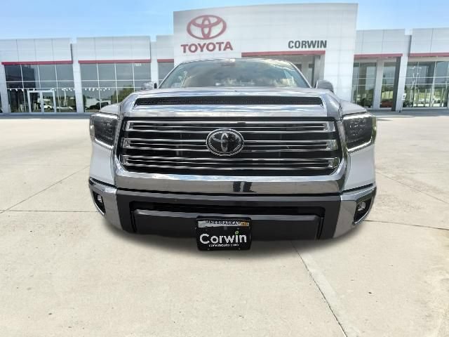 Used 2021 Toyota Tundra 1794 Edition w/ TRD Off-Road Package AWD/4WD image 8