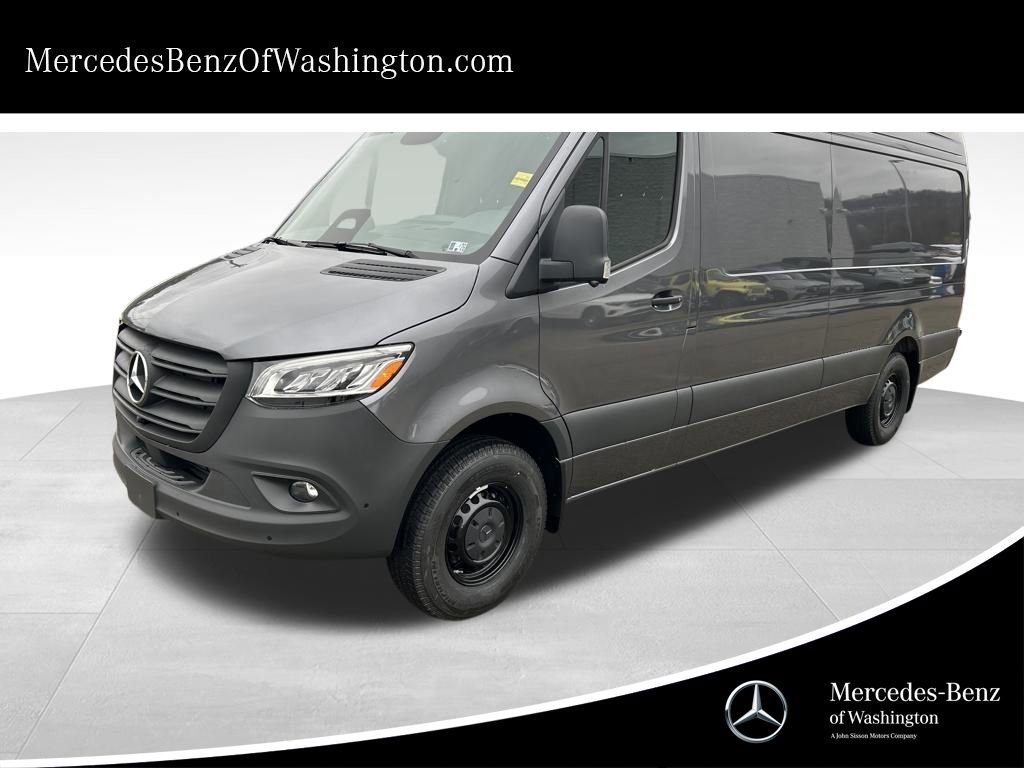 New 2026 Mercedes-Benz Sprinter 2500 image 1