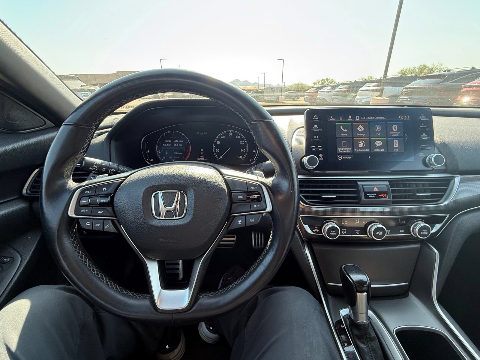 Used 2018 Honda Accord Sport image 22