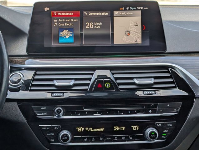 Used 2019 BMW 530e w/ Convenience Package image 14