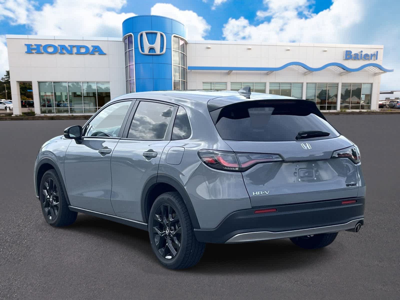 Used 2024 Honda HR-V Sport image 3