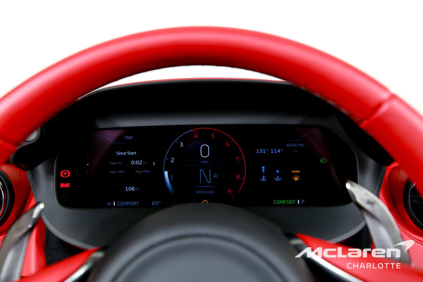 Used 2026 McLaren 750S Spider RWD image 15