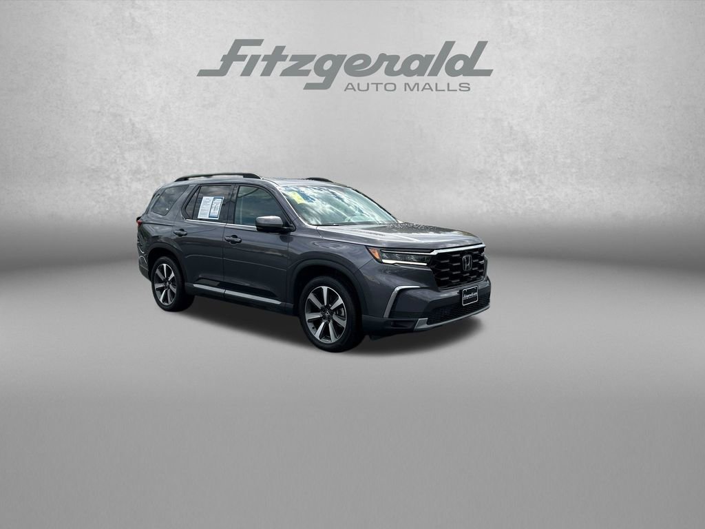 Used 2023 Honda Pilot Elite