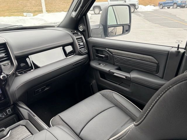 New 2026 RAM 3500 Limited image 38