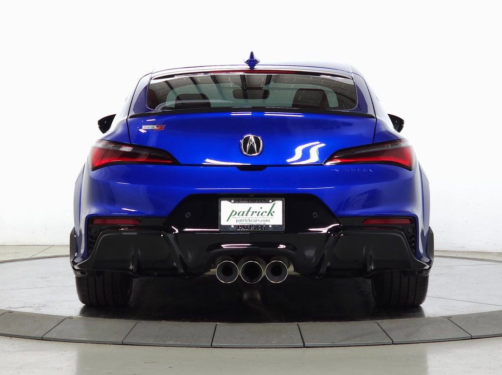 Used 2025 Acura Integra Type S image 8