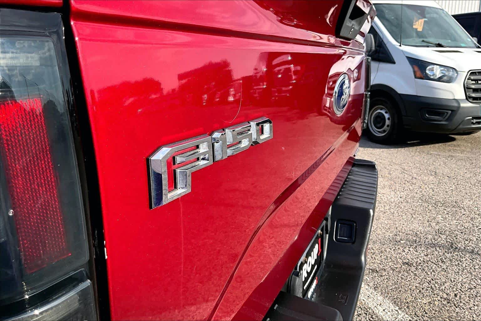 Used 2016 Ford F150 XLT w/ Equipment Group 301A Mid RWD image 12