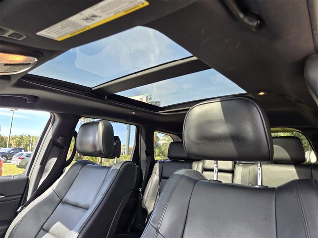 Used 2016 Jeep Grand Cherokee High Altitude image 18