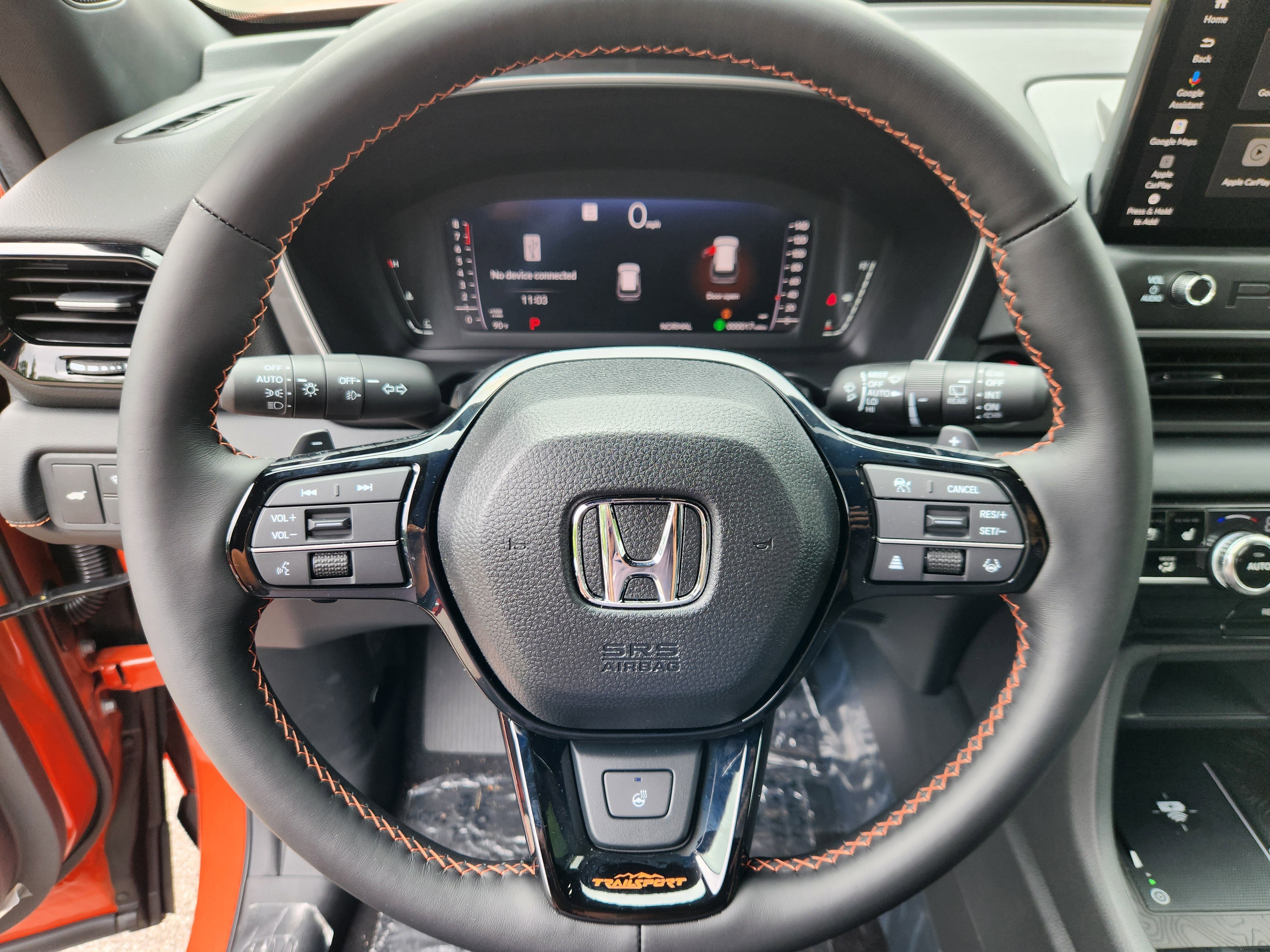 New 2026 Honda Passport TrailSport Elite image 9