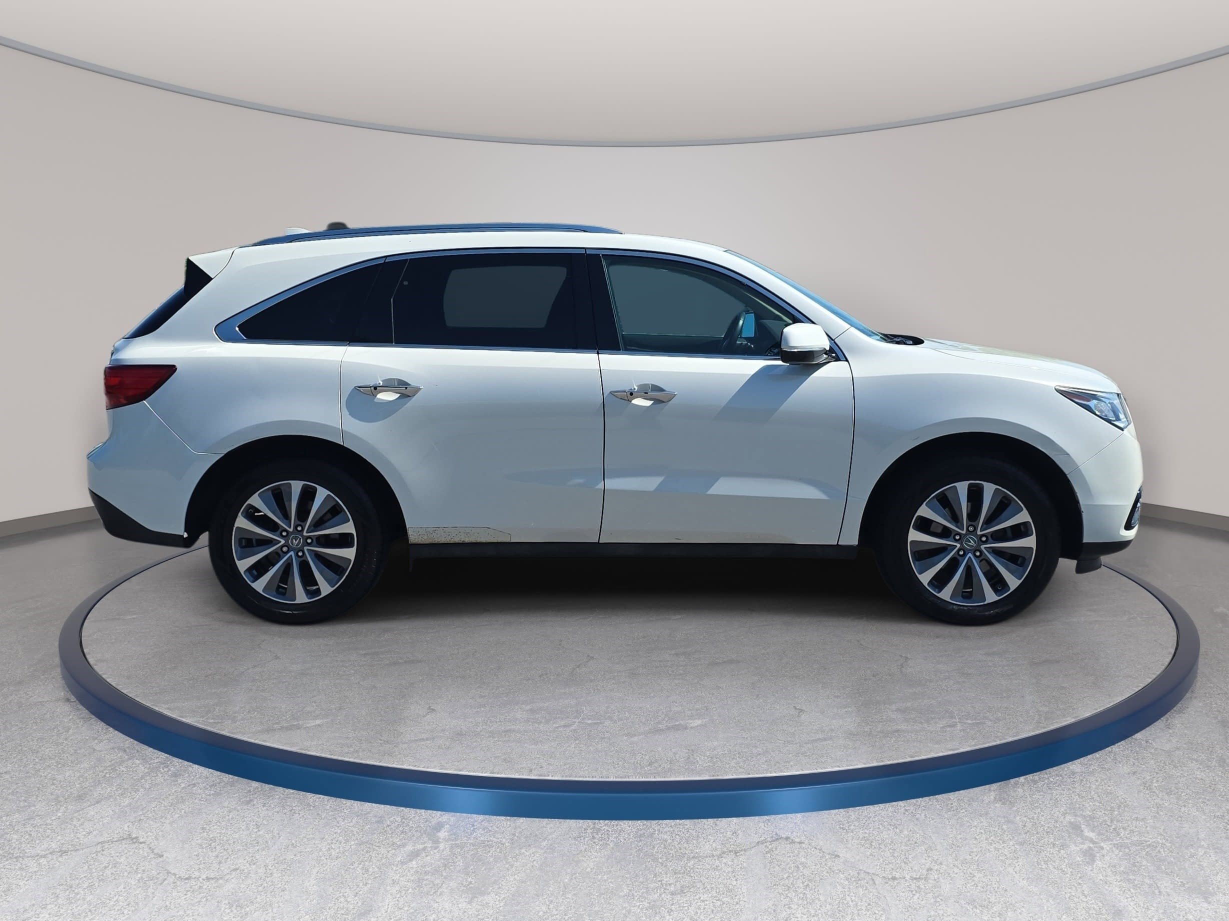 Used 2014 Acura MDX FWD w/ Technology Package image 4