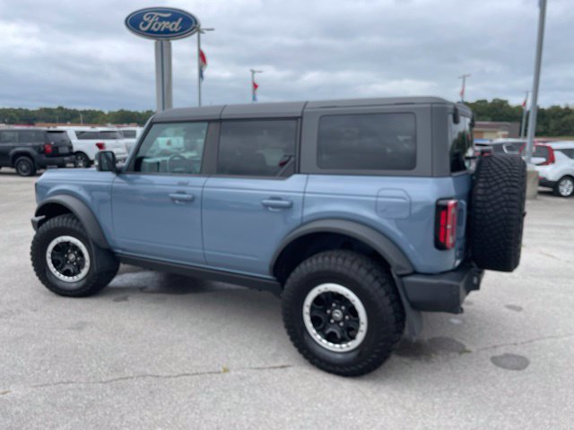Used 2023 Ford Bronco Outer Banks w/ Sasquatch Package AWD/4WD image 8