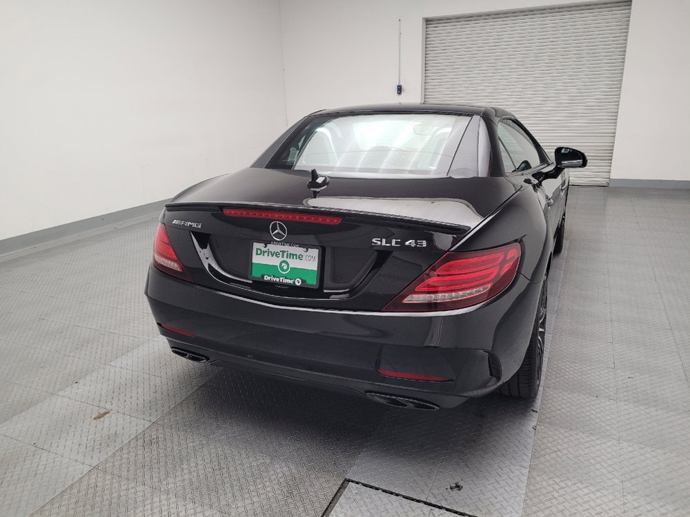 Used 2017 Mercedes-Benz SLC 43 AMG w/ Premium 2 Package image 7