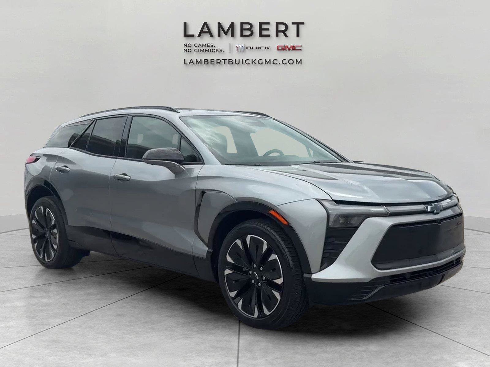 Used 2025 Chevrolet Blazer EV RS AWD/4WD image 7