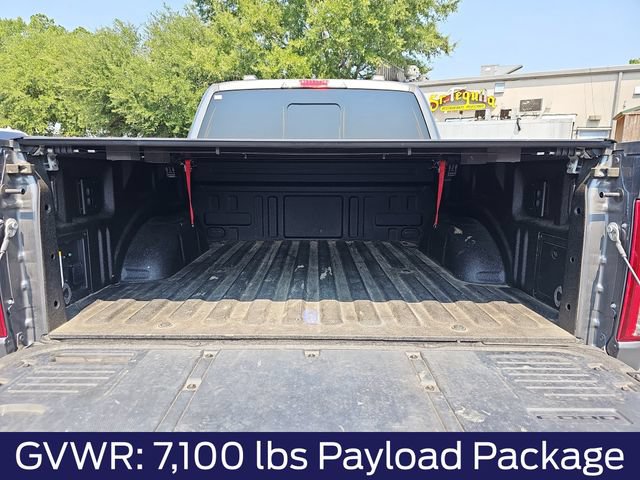 Certified 2024 Ford F150 Tremor w/ Bed Utility Package AWD/4WD image 14