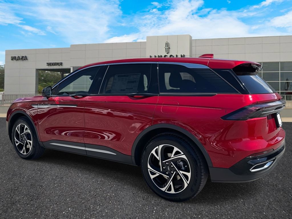 New 2026 Lincoln Nautilus Premier w/ Equipment Group 102A image 5