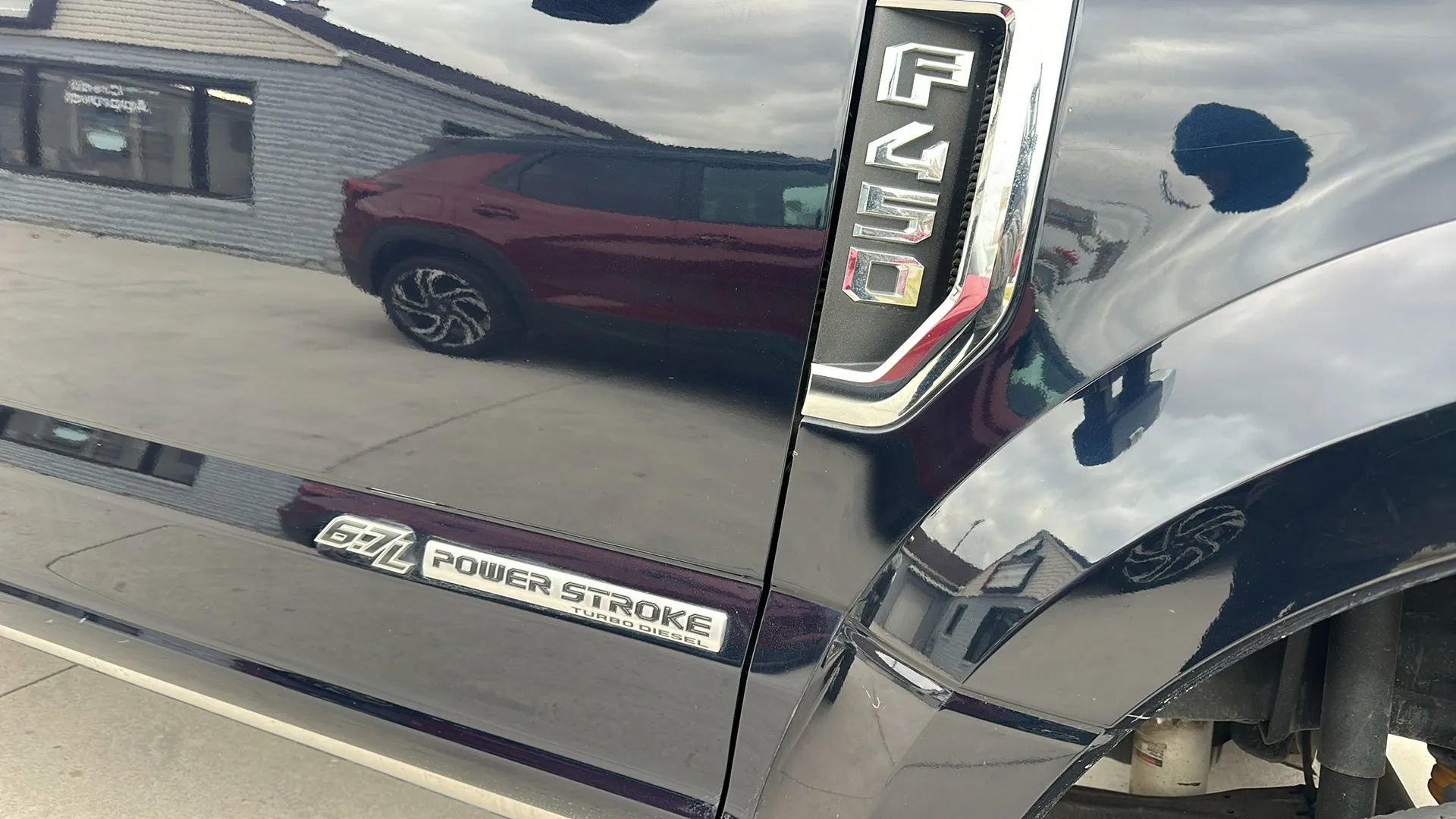 Used 2021 Ford F450 King Ranch w/ King Ranch Ultimate Package image 9